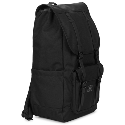 Zaini-donna-Herschel-HERSCHEL-LITTLE-AMERICA-BACKPACK-Nero-Herschel-828432593477-1